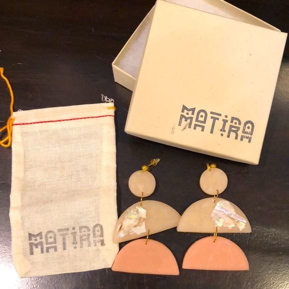 Jewelry - Super cute custom tier earrings